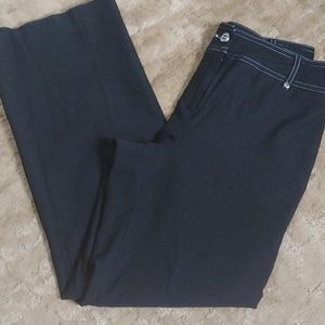 Laura Black casual pant